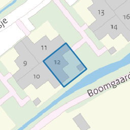 Perceel WTS00-C-3079