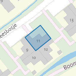 Perceel WTS00-C-3080