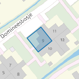 Perceel WTS00-C-3081