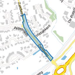 Perceel WTS00-C-3099