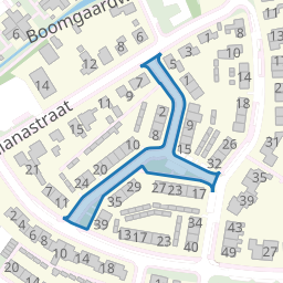 Perceel WTS00-C-3116