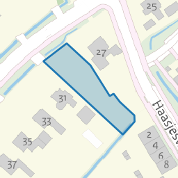 Perceel WTS00-C-3141