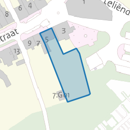 Perceel WTS00-C-3153