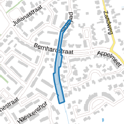 Perceel WTS00-C-3166