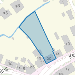 Perceel WTS00-C-3204