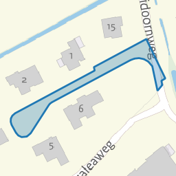 Perceel WTS00-C-3213