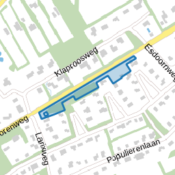 Perceel WTS00-C-3235