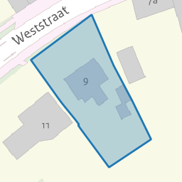 Perceel WTS00-C-3245