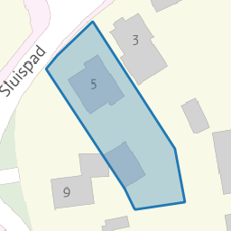 Perceel WTS00-C-3261