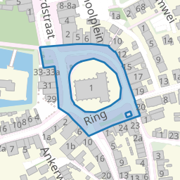 Perceel WTS00-C-3292