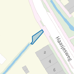 Perceel WTS00-C-3306