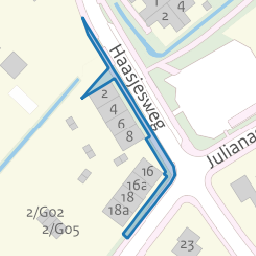 Perceel WTS00-C-3307