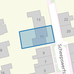 Perceel WTS00-C-3309