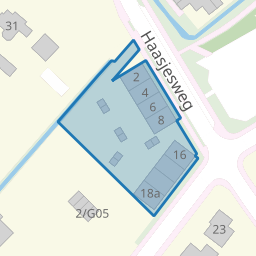 Perceel WTS00-C-3311