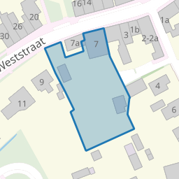 Perceel WTS00-C-3313