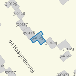 Perceel WTS00-E-1018