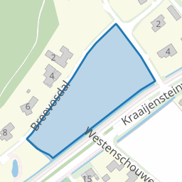 Perceel WTS00-E-1055