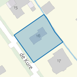 Perceel WTS00-E-1234