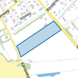 Perceel WTS00-E-1255