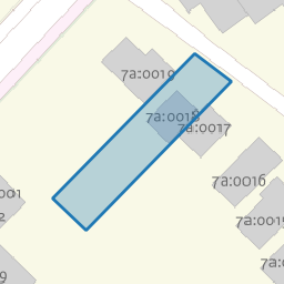 Perceel WTS00-E-1292