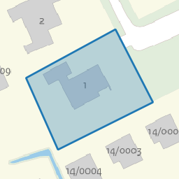 Perceel WTS00-E-1321