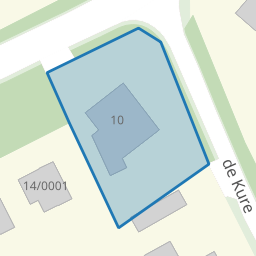 Perceel WTS00-E-1322