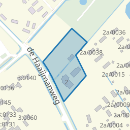 Perceel WTS00-E-1609