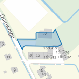 Perceel WTS00-E-2176