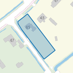 Perceel WTS00-E-2222