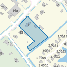 Perceel WTS00-E-2225