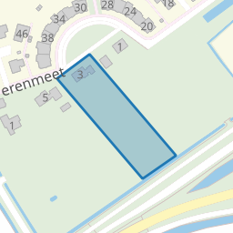 Perceel WTS00-E-2458