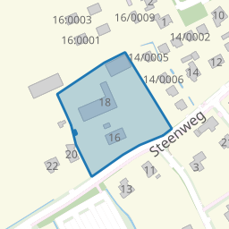 Perceel WTS00-E-2601