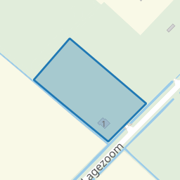 Perceel WTS00-F-1165