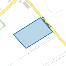 Perceel WTS00-F-1201