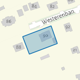 Perceel WTS00-F-1218