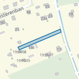 Perceel WTS00-F-1399