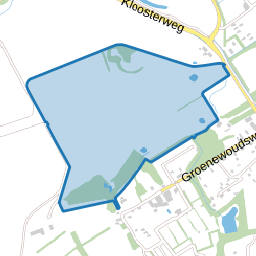 Perceel WTS00-F-1494