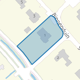 Perceel WTS00-F-1604