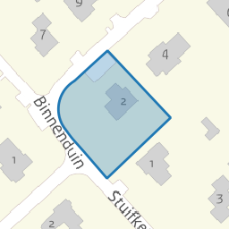 Perceel WTS00-F-1621