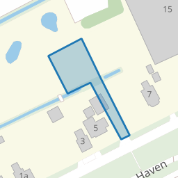 Perceel WTS00-F-1652