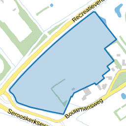 Perceel WTS00-F-1708