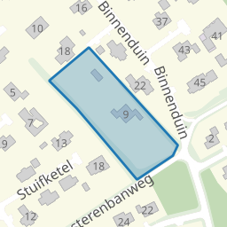 Perceel WTS00-F-1723