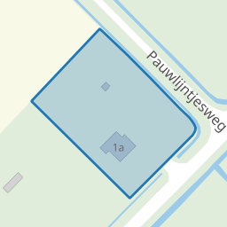 Perceel WTS00-F-1842