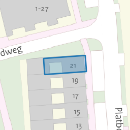 Perceel WTS00-F-2099