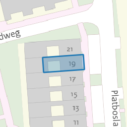 Perceel WTS00-F-2100