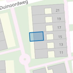 Perceel WTS00-F-2105