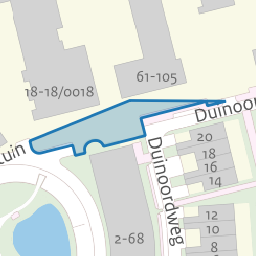 Perceel WTS00-F-2180