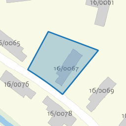 Perceel WTS00-F-2222