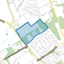 Perceel WTS00-F-2292