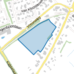 Perceel WTS00-H-1013